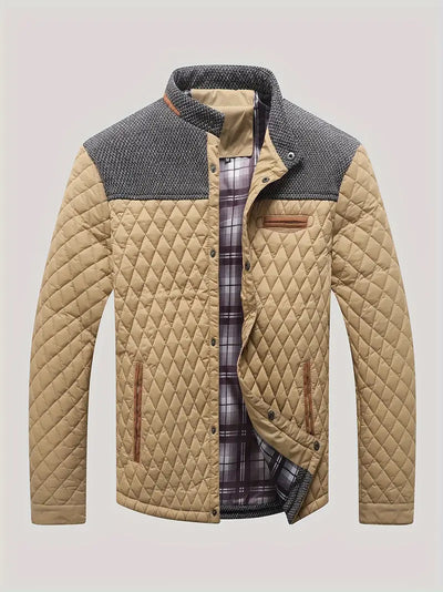 Randy | Trendy Thermal Jacket