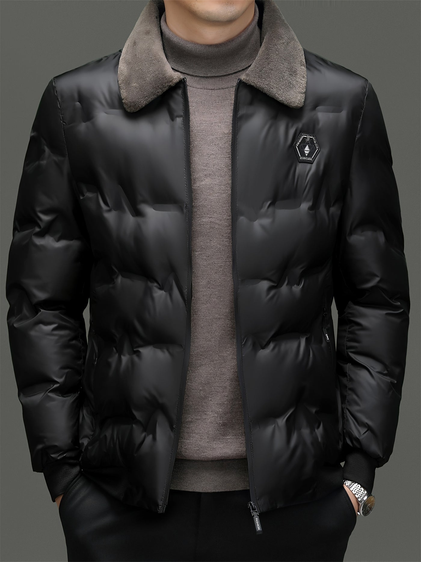 Hamish | Stylish Winter Jacket