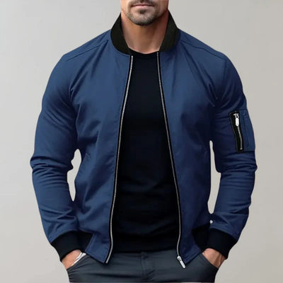 Gerrald | Classic Bomber Jacket