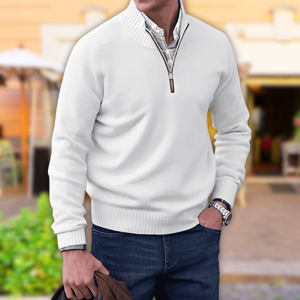 BENSON | CASUAL SWEATER