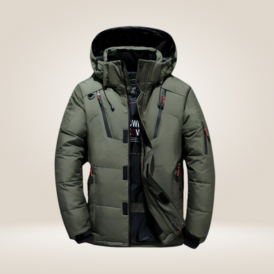 Patrick | Stylish Puffer Jacket