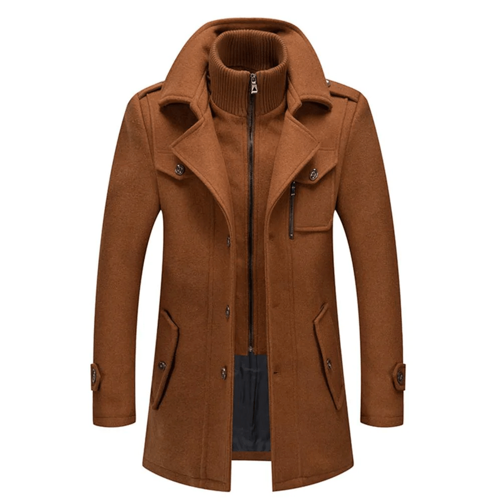 Leon I Two Piece Winter Coat