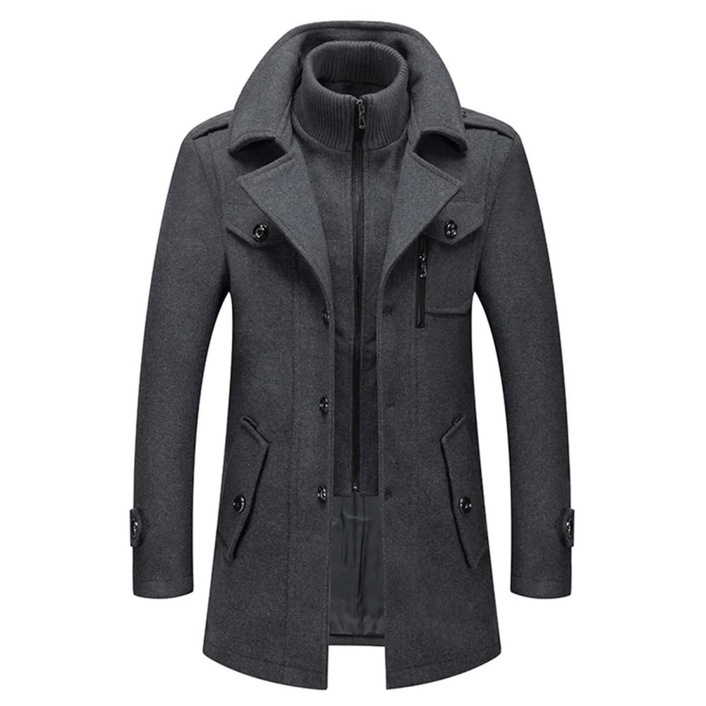 Leon I Two Piece Winter Coat