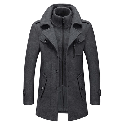 Leon I Two Piece Winter Coat