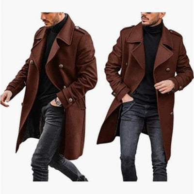 Frits | Stylish Casual Coat