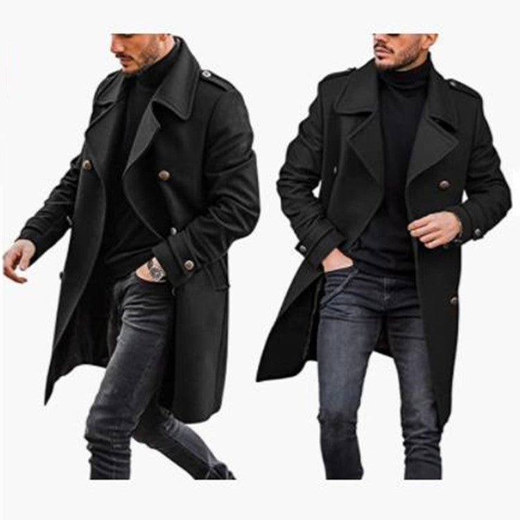 Frits | Stylish Casual Coat