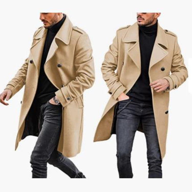 Frits | Stylish Casual Coat