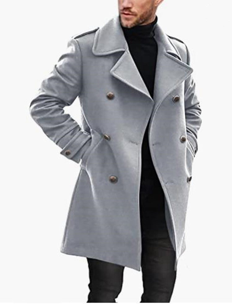 Frits | Stylish Casual Coat