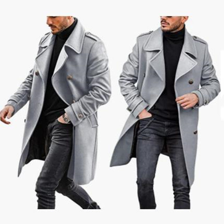 Frits | Stylish Casual Coat