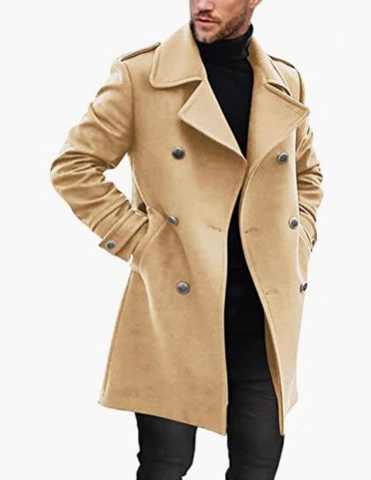 Frits | Stylish Casual Coat