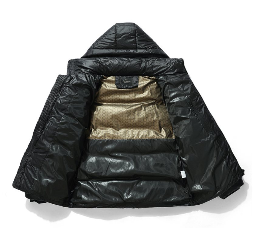 Julian | Hooded Padded Jacket