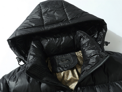 Julian | Hooded Padded Jacket