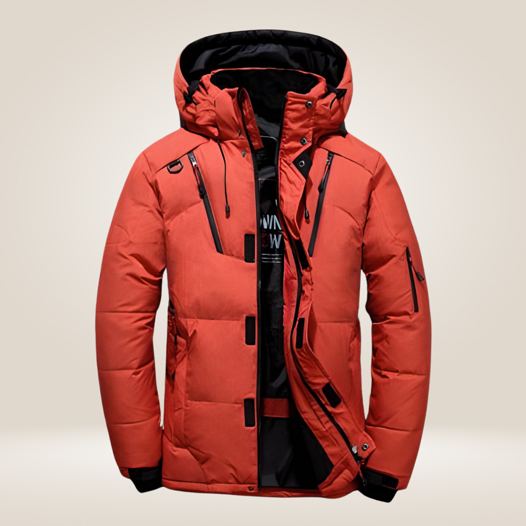 Patrick | Stylish Puffer Jacket