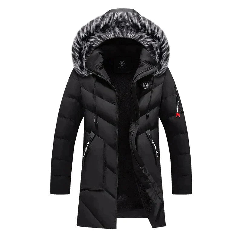 Simon | Stylish Winter Coat