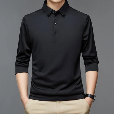 Chester | Elegant Longsleeve Shirt (1+1 FREE)