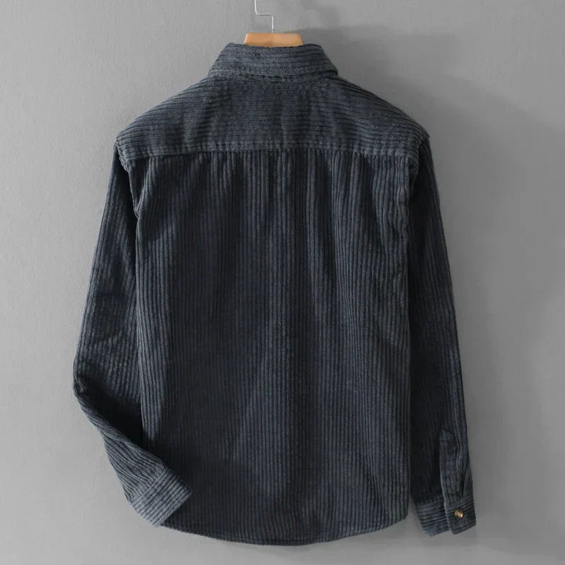 Jude | Corduroy Shirt