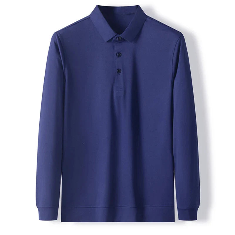 Chester | Elegant Longsleeve Shirt (1+1 FREE)