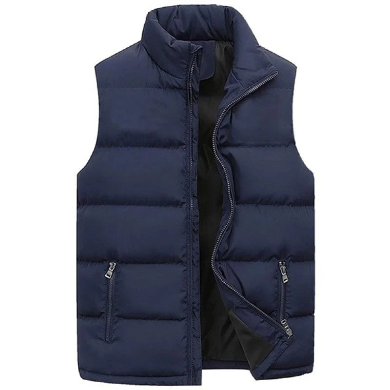 Vincent | Sleeveless Weatherproof Jacket