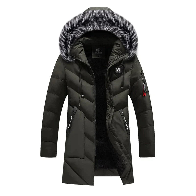 Simon | Stylish Winter Coat