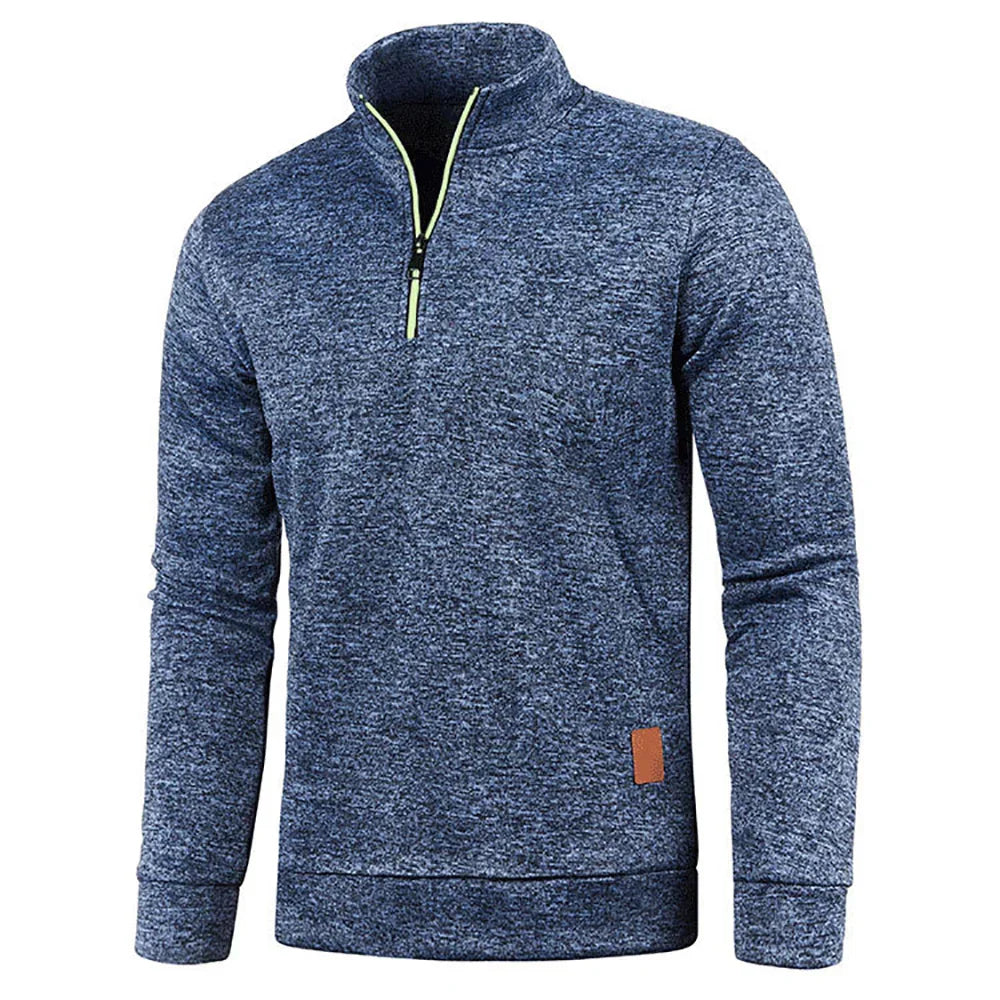 Palmer | Half Zip Sweater (1+1 FREE)