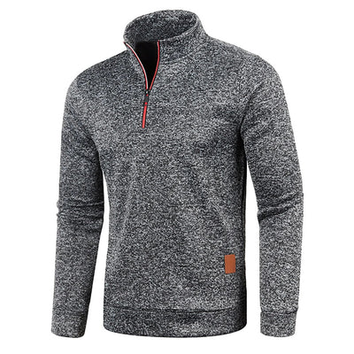 Palmer | Half Zip Sweater (1+1 FREE)