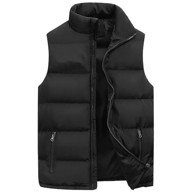 Vincent | Sleeveless Weatherproof Jacket