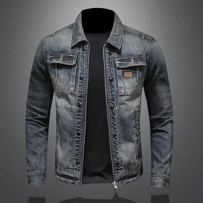 Harvey | Denim Jacket