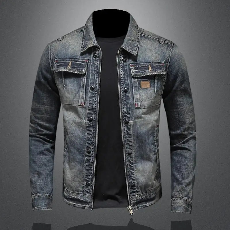 Arthur | Vintage Denim Jacket