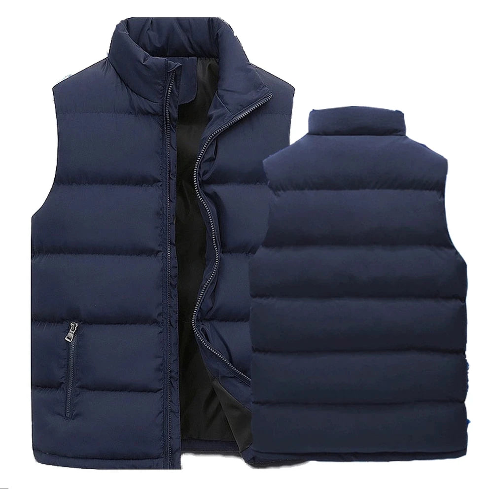 Vincent | Sleeveless Weatherproof Jacket