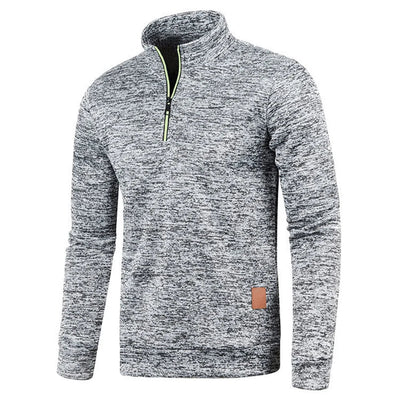 Palmer | Half Zip Sweater (1+1 FREE)