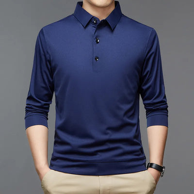 Chester | Elegant Longsleeve Shirt (1+1 FREE)