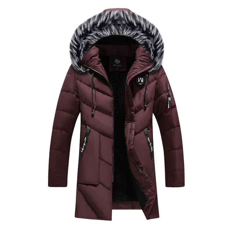 Simon | Stylish Winter Coat