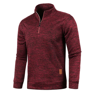 Palmer | Half Zip Sweater (1+1 FREE)