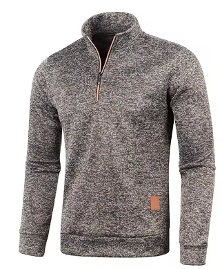 Palmer | Half Zip Sweater (1+1 FREE)