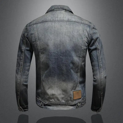 Harvey | Denim Jacket