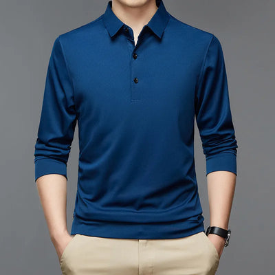 Chester | Elegant Longsleeve Shirt (1+1 FREE)