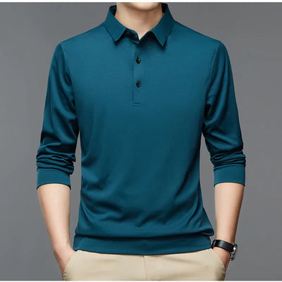 Chester | Elegant Longsleeve Shirt (1+1 FREE)