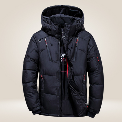 Patrick | Stylish Puffer Jacket