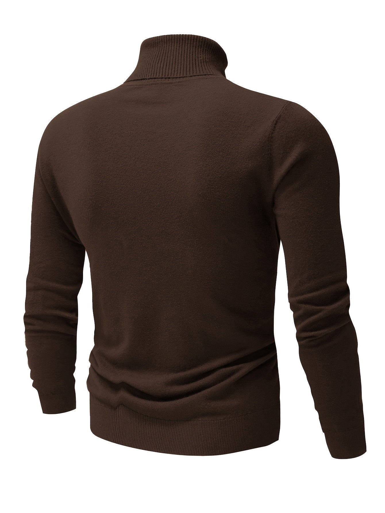 Tom | Elegant Turtleneck Sweater (1+1 FREE)