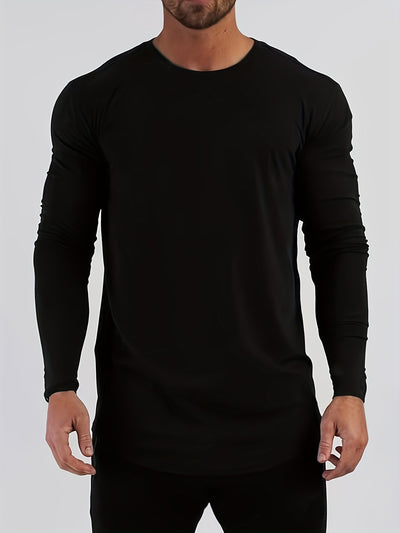 Rafe | Comfy Long-Sleeve Shirt (1+1 FREE)