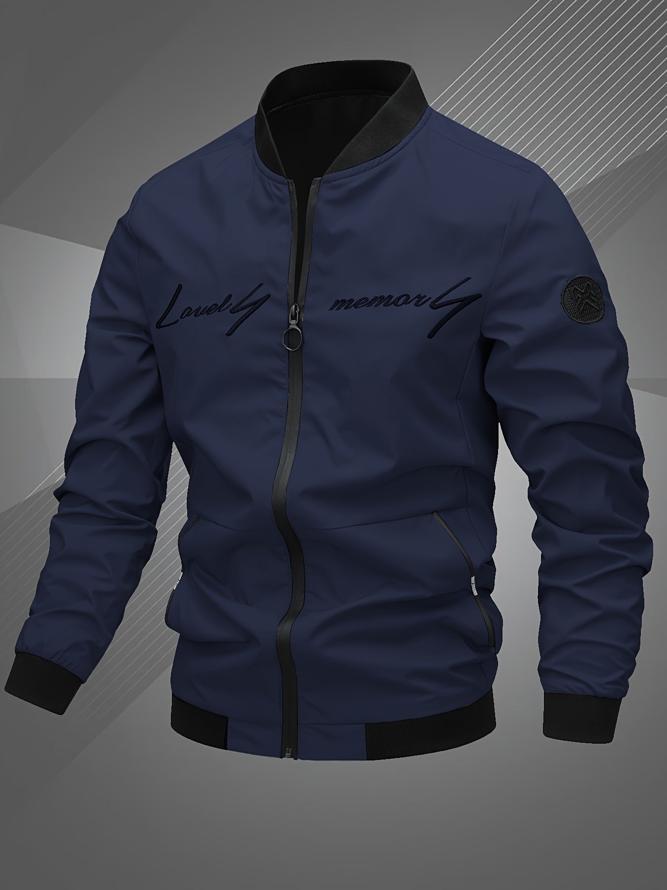 Hendrik | Bomber Jacket