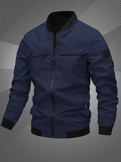 Hendrik | Bomber Jacket