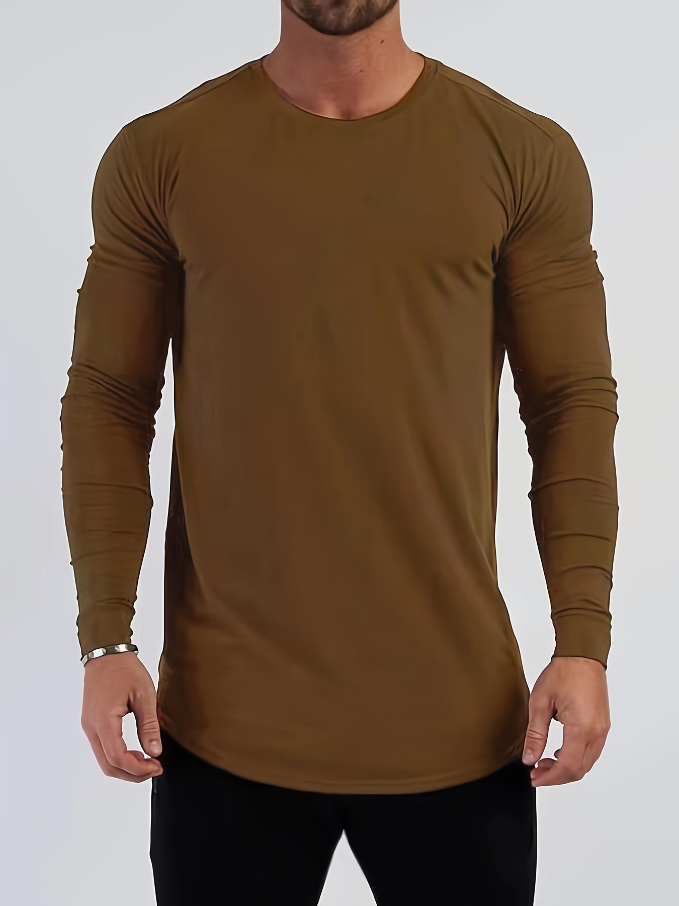 Rafe | Comfy Long-Sleeve Shirt (1+1 FREE)