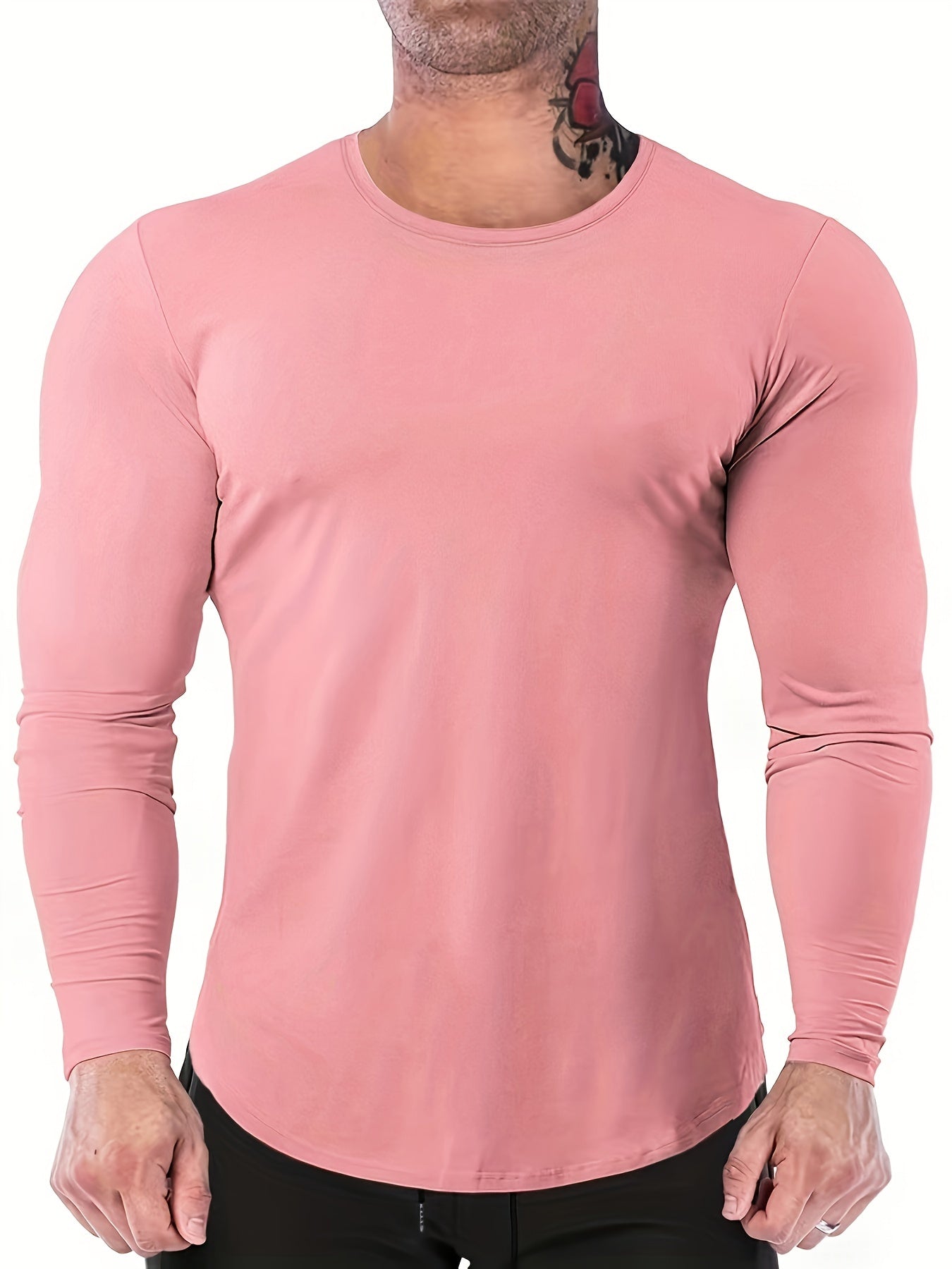 Rafe | Comfy Long-Sleeve Shirt (1+1 FREE)