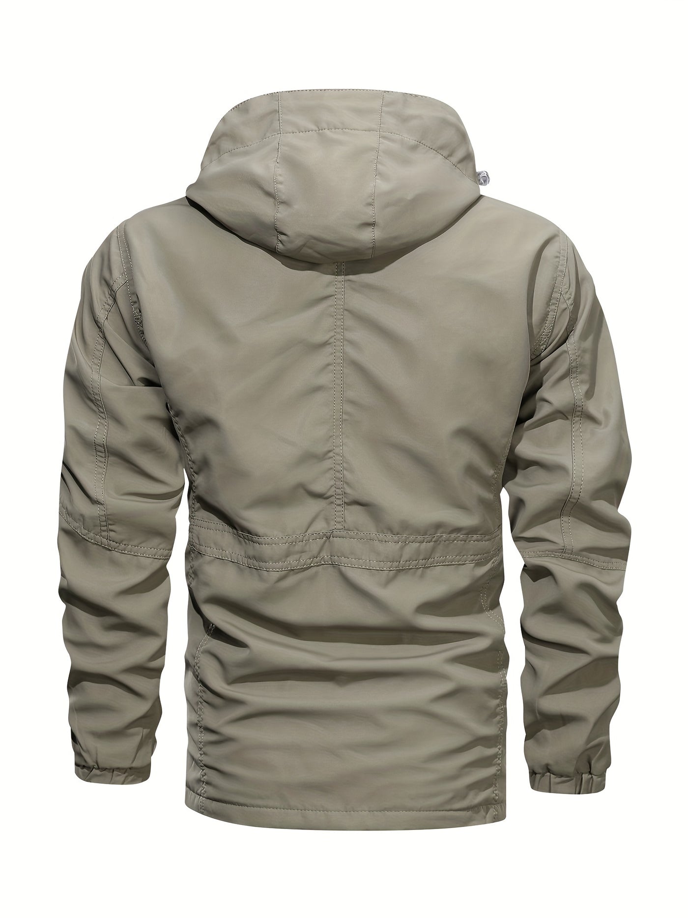 Timothy | Multi Pocket Hooded Jacket