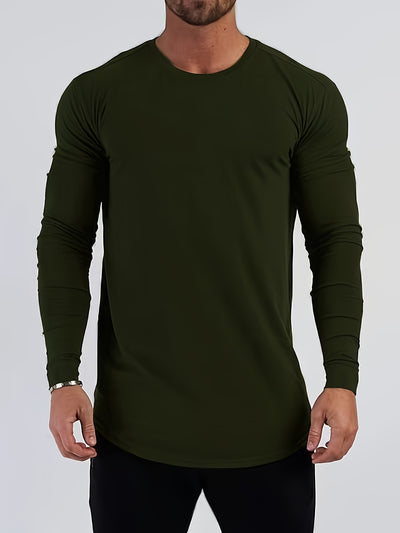 Rafe | Comfy Long-Sleeve Shirt (1+1 FREE)