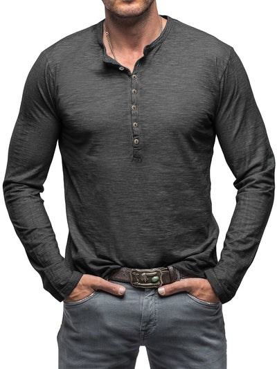 Rupert | Comfy Long-Sleeve Shirt (1+1 FREE)