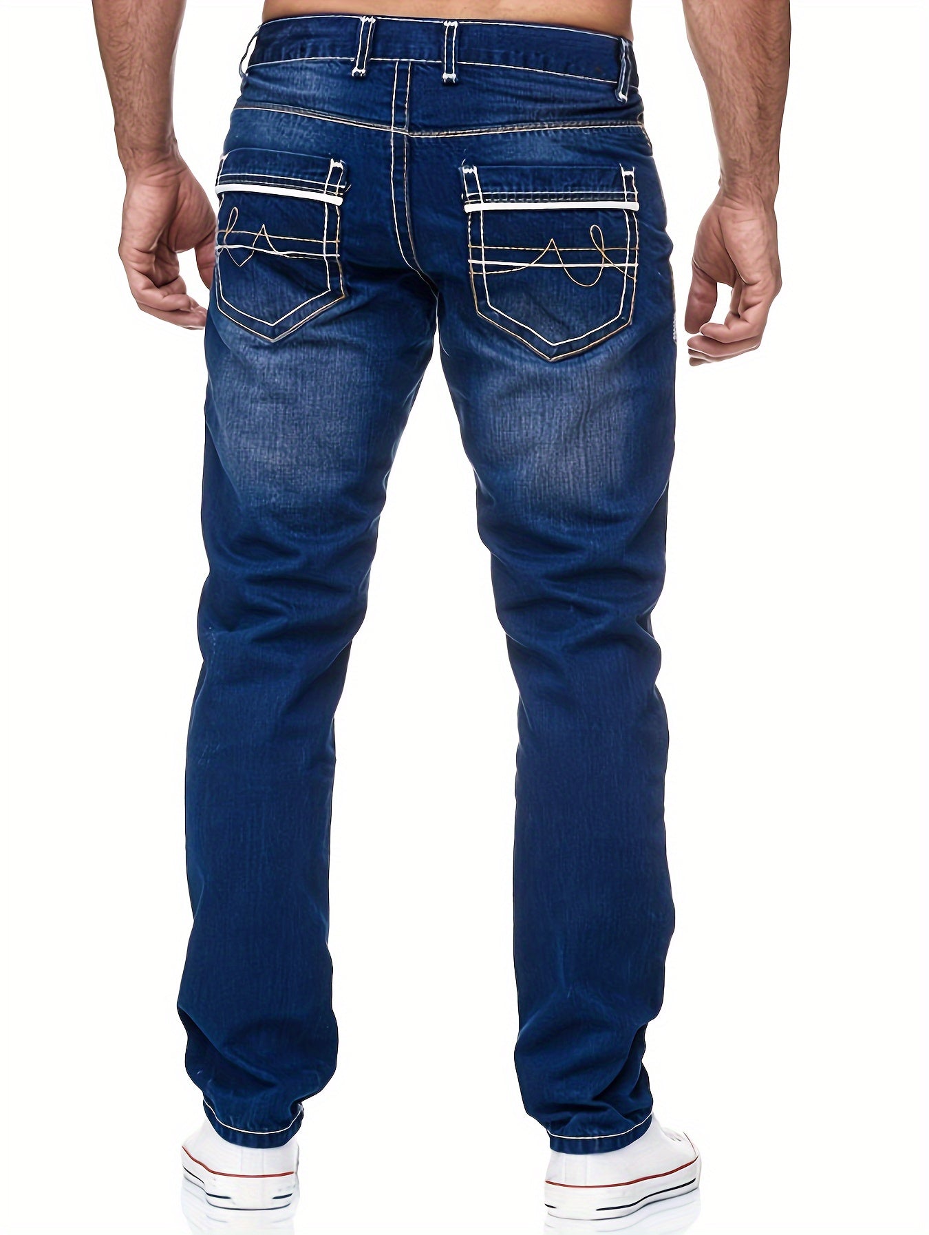 Julien | Casual Denim Pants