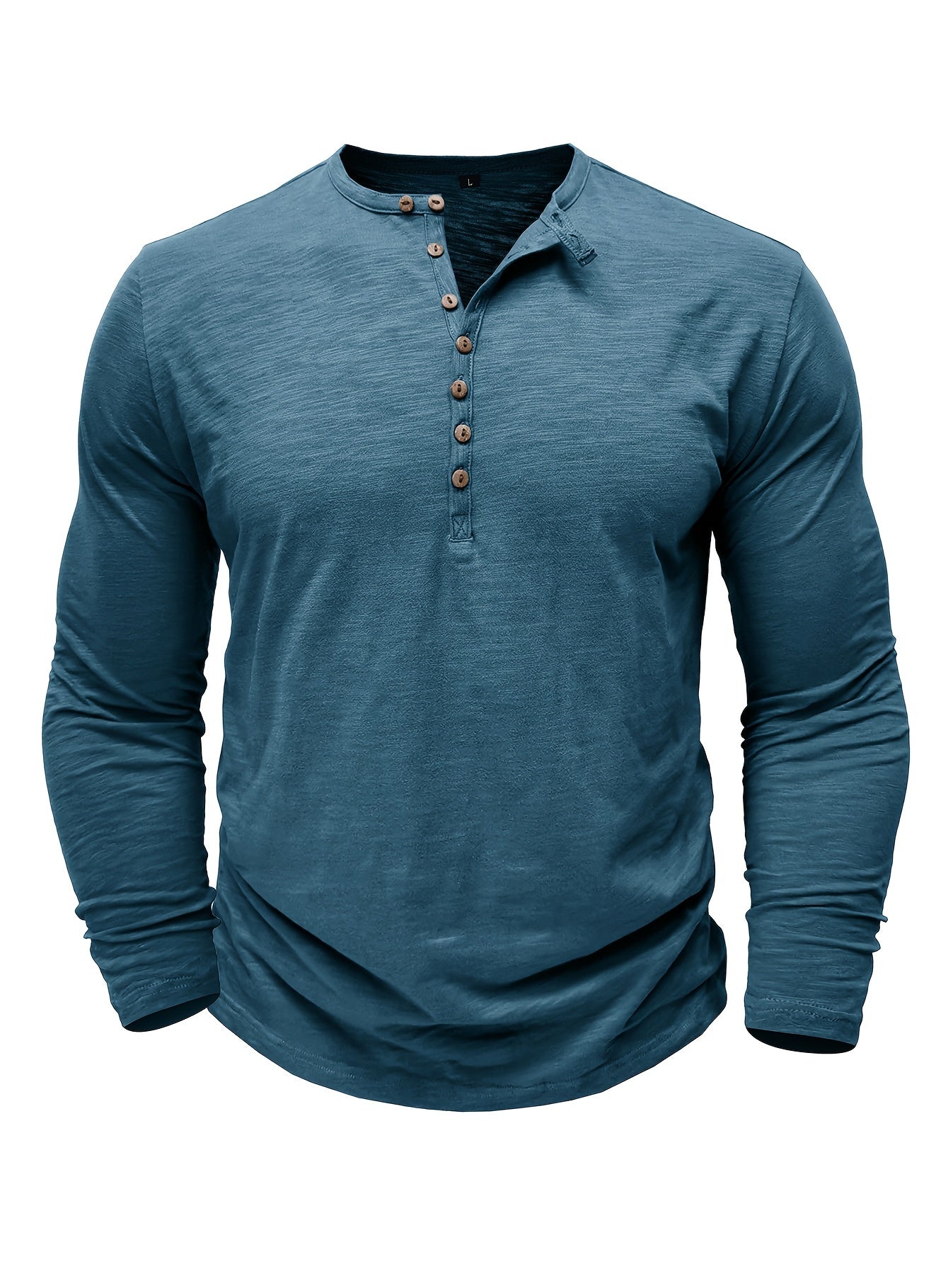 Rupert | Comfy Long-Sleeve Shirt (1+1 FREE)