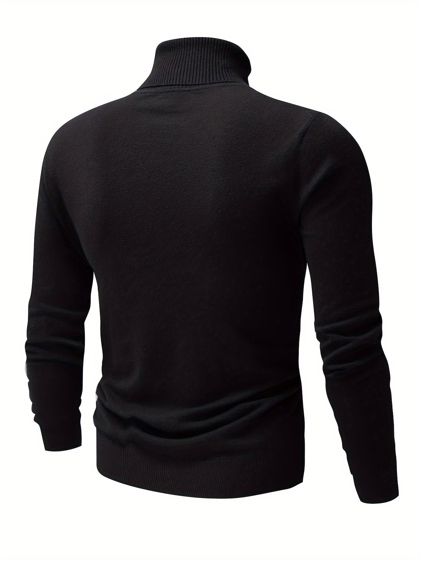 Tom | Elegant Turtleneck Sweater (1+1 FREE)